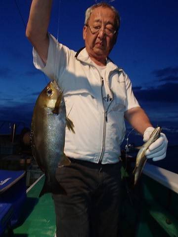 第二むつ漁丸 釣果