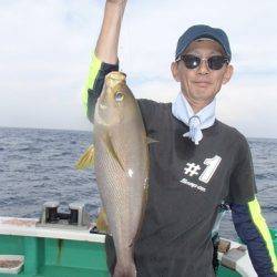 第二むつ漁丸 釣果