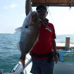 遊漁船 幸友丸 釣果