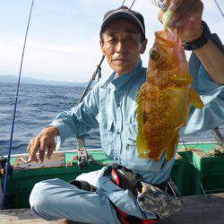 真祐丸 (しんゆうまる) 釣果