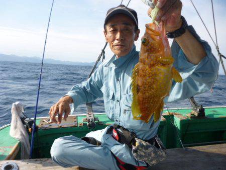 真祐丸 (しんゆうまる) 釣果