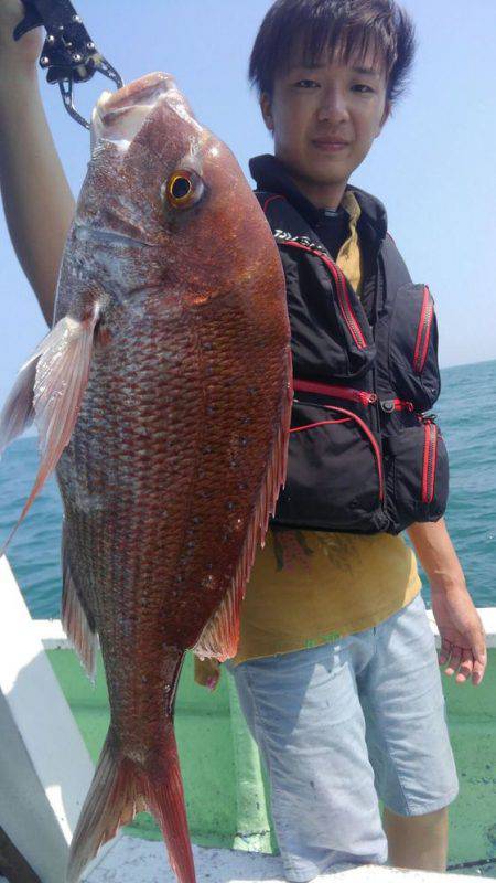 遊漁船 新鋭丸 釣果