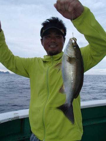 第二むつ漁丸 釣果