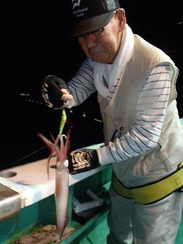 第二むつ漁丸 釣果