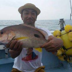 第五慶門丸 釣果