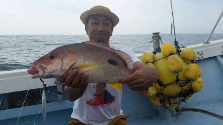 第五慶門丸 釣果