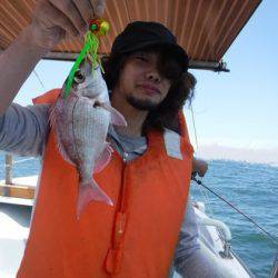 遊漁船 幸友丸 釣果