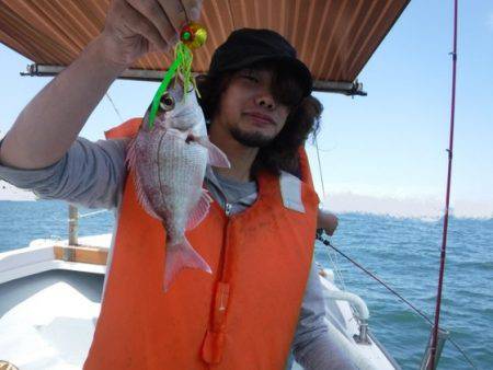 遊漁船 幸友丸 釣果