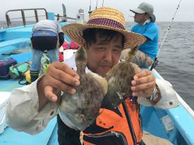 おざき丸 釣果