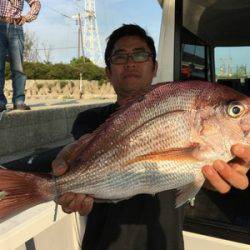 ミタチ丸 釣果