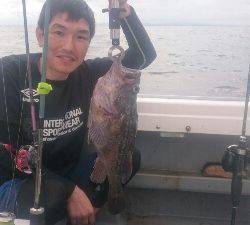 IDATEN（イダテン） 釣果