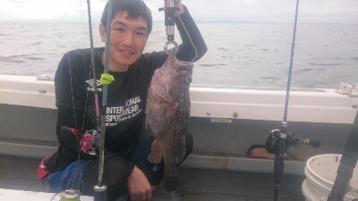 IDATEN（イダテン） 釣果