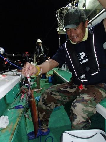 第二むつ漁丸 釣果