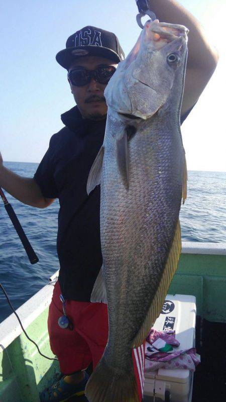 遊漁船 新鋭丸 釣果