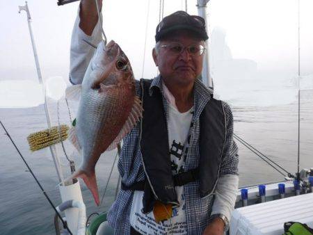 遊漁船 幸友丸 釣果