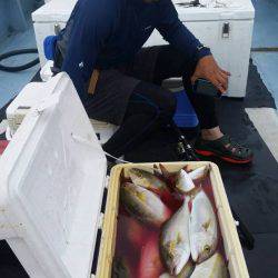 第五慶門丸 釣果