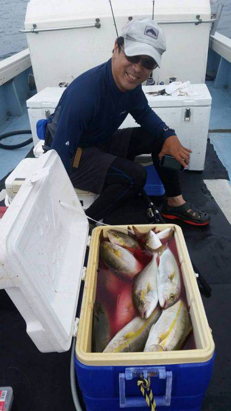 第五慶門丸 釣果