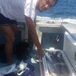 第五慶門丸 釣果