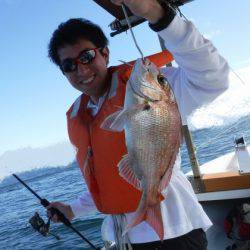 遊漁船 幸友丸 釣果