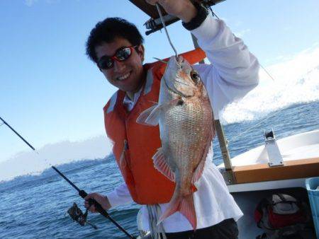 遊漁船 幸友丸 釣果