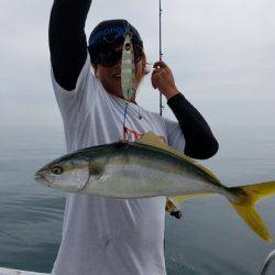 遊漁船　ニライカナイ 釣果