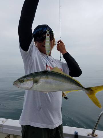 遊漁船　ニライカナイ 釣果