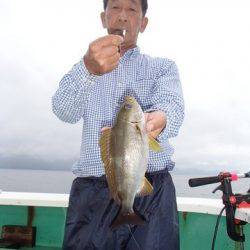 第二むつ漁丸 釣果