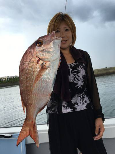 ミタチ丸 釣果