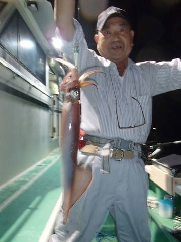 第二むつ漁丸 釣果