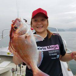 遊漁船　ニライカナイ 釣果