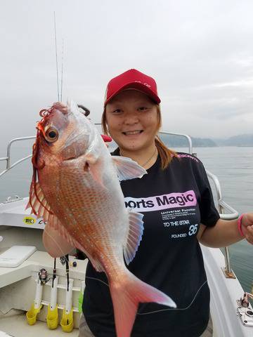 遊漁船　ニライカナイ 釣果