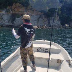 Magic（マジック） 釣果