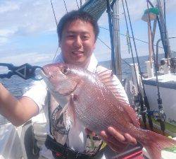 IDATEN(イダテン) 釣果