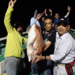 第二むつ漁丸 釣果