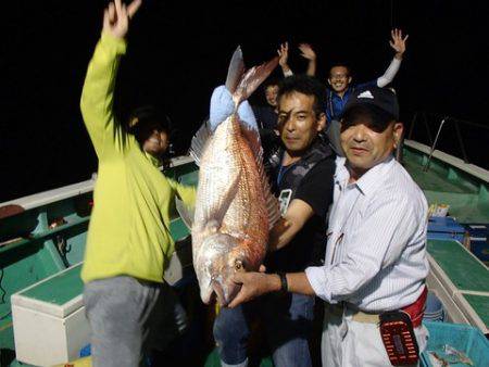 第二むつ漁丸 釣果