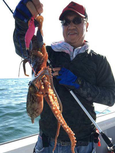 ミタチ丸 釣果