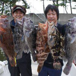 TOPGUN名古屋 釣果