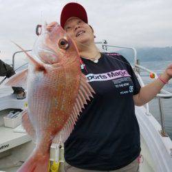 遊漁船　ニライカナイ 釣果