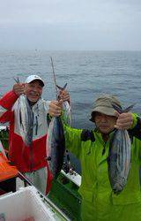 福栄丸 釣果