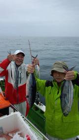 福栄丸 釣果