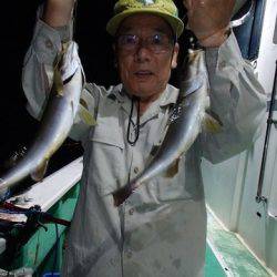 第二むつ漁丸 釣果