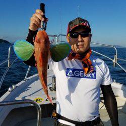 遊漁船　ニライカナイ 釣果