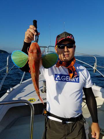 遊漁船　ニライカナイ 釣果