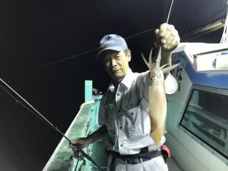 なかくに丸 釣果