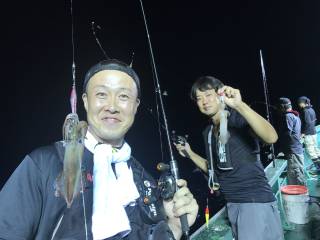 なかくに丸 釣果