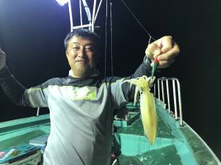 なかくに丸 釣果