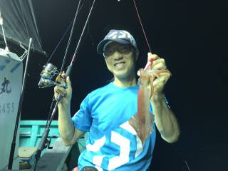 なかくに丸 釣果