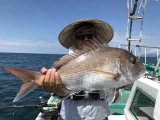 なかくに丸 釣果
