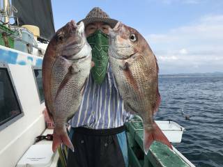 なかくに丸 釣果