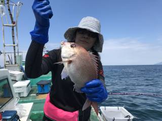 なかくに丸 釣果